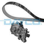 Veepump + hammasrihmakomplekt DAYCO KTBWP12090