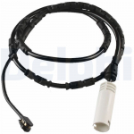Hoiatuskontakt, piduriklotsi kulumine DELPHI LZ0331