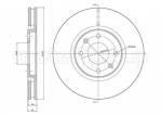 Piduriketas METELLI 23-0454