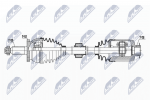 Veov&otilde;ll NTY NPW-HY-575