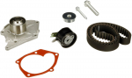Veepump + hammasrihmakomplekt GATES KP25578XS