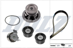 Veepump + hammasrihmakomplekt DOLZ KD325