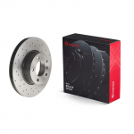 Piduriketas BREMBO 09.B337.2X