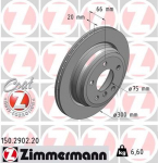 Piduriketas ZIMMERMANN 150.2902.20