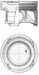 Kolvid KOLBENSCHMIDT 40862600