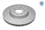 Piduriketas MEYLE 215 523 0037/PD