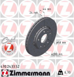 Piduriketas ZIMMERMANN 470.2433.52