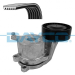 Soonrihmakomplekt DAYCO KPV399