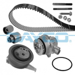 Veepump + hammasrihmakomplekt DAYCO KTBWP8840