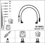 S&uuml;&uuml;tes&uuml;steemikomplekt NGK RC-VW912