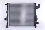 Radiaator,mootorijahutus NISSENS 63835A
