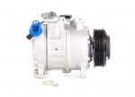 Kompressor,kliimaseade NISSENS 890622