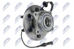 Rattalaagrikomplekt NTY KLT-CH-049