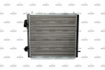Radiaator,mootorijahutus NRF 507359A