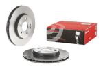 Piduriketas BREMBO 09.6845.11