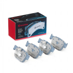 Piduriklotsi komplekt,ketaspidur BREMBO P 86 028E