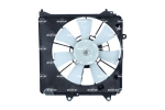 Ventilaator,mootorijahutus NRF 470016