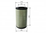 &Otilde;hufilter BOSCH F 026 400 678