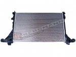Radiaator,mootorijahutus GT-BERGMANN Automotive GT10-016