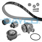 Veepump + hammasrihmakomplekt DAYCO KTBWP11921