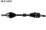 Veov&otilde;ll SKF VKJC 6310