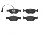 Piduriklotsi komplekt,ketaspidur BREMBO P 23 057