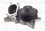 Veepump, mootori jahutus GRAF PA1116