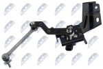 Andur, seadeelement- tulede ulatuse reguleerimine NTY ECX-MS-002