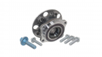 Rattalaagrikomplekt SKF VKBA 7048