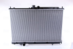 Radiaator,mootorijahutus NISSENS 628964