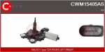 Pesuri mootor CASCO CWM15405AS