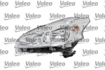 Esituli VALEO 044745