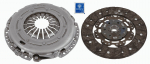 Sidurikomplekt SACHS 3000 970 148