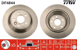 Piduriketas TRW DF4844
