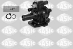 Termostaat,Jahutusvedelik SASIC 3300024