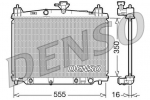 Radiaator,mootorijahutus DENSO DRM44018