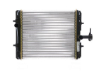 Radiaator,mootorijahutus MAHLE CR 1114 000S