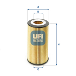 &Otilde;lifilter UFI 25.154.00
