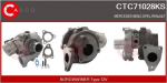 Kompressor,&uuml;lelaadimine CASCO CTC71028KS
