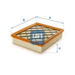 &Otilde;hufilter UFI 30.665.00