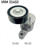 Rihmapinguti,soonrihm SKF VKM 31402