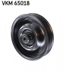 Seade-/juhtrull,soonrihm SKF VKM 65018