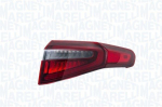 Tagatuli MAGNETI MARELLI LLM462