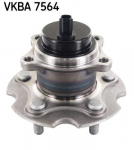 Rattalaagrikomplekt SKF VKBA 7564