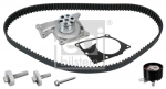 Veepump + hammasrihmakomplekt FEBI BILSTEIN 173163