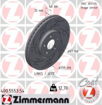 Piduriketas ZIMMERMANN 400.5553.54