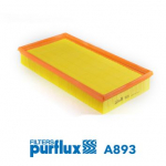 &Otilde;hufilter PURFLUX A893