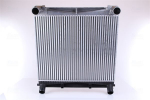 Kompressori&otilde;hu radiaator NISSENS 961140