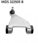 &Otilde;&otilde;tshoob, k&auml;&auml;ndmik SKF VKDS 322505 B