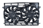 Ventilaator,mootorijahutus NRF 470113